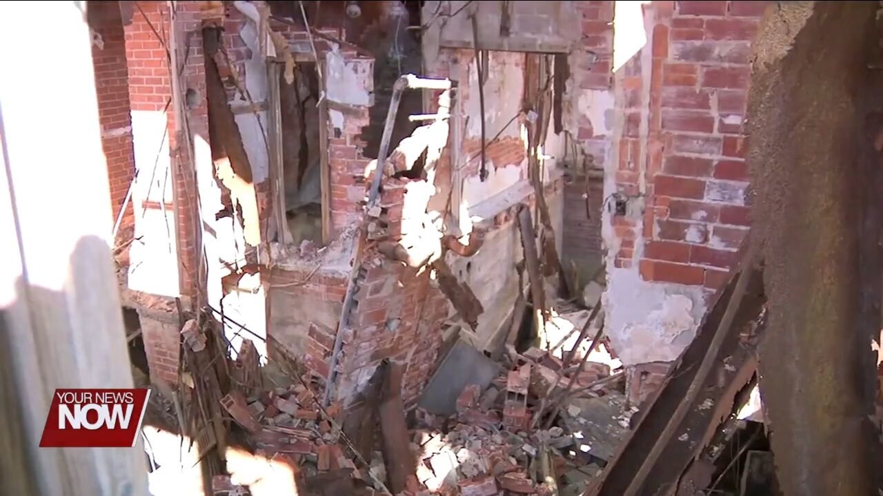 Allen County receives brownfield grants for demolition of Macy's and TB hospital